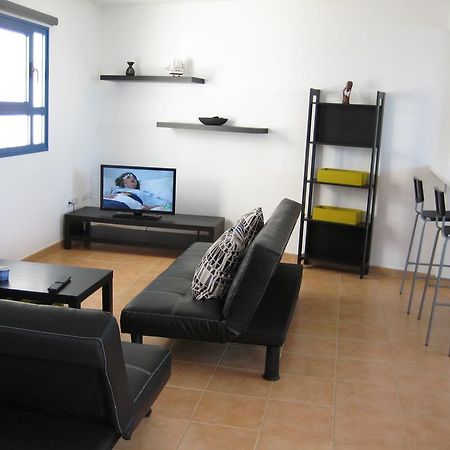 Mirador Del Roque Appartement Orzola Buitenkant foto