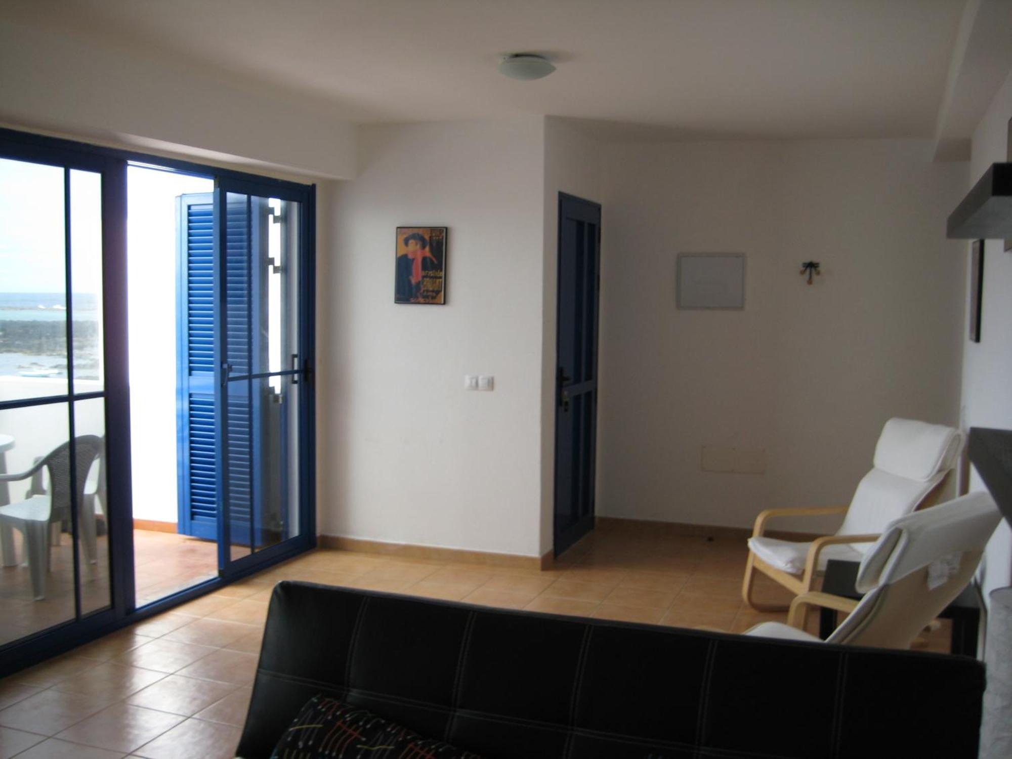 Mirador Del Roque Appartement Orzola Buitenkant foto