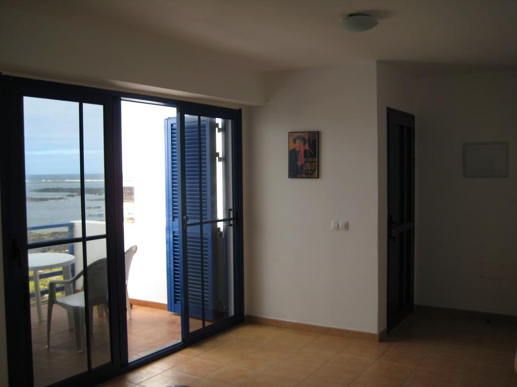 Mirador Del Roque Appartement Orzola Buitenkant foto