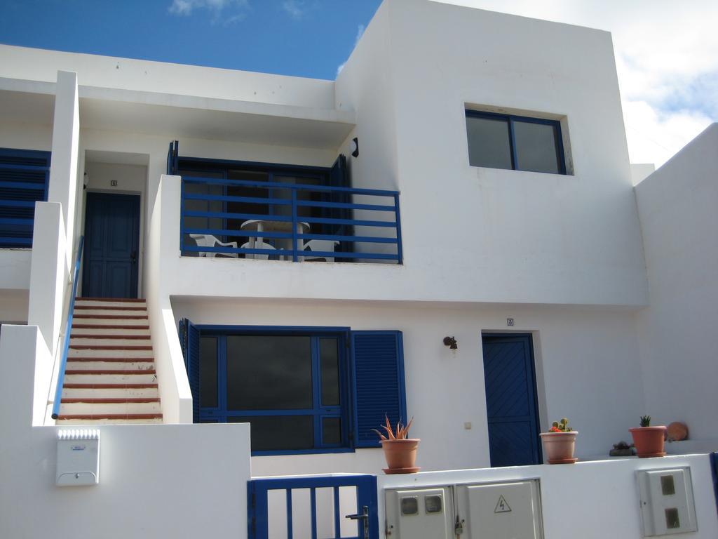 Mirador Del Roque Appartement Orzola Buitenkant foto