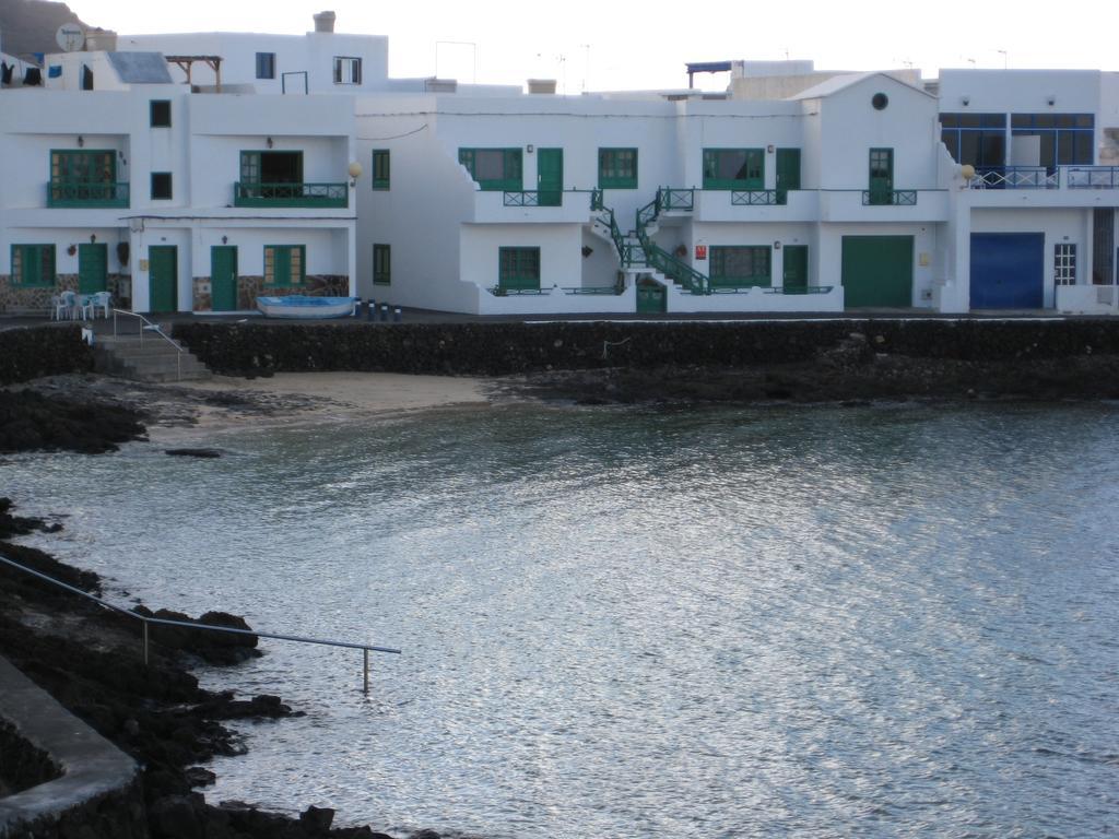 Mirador Del Roque Appartement Orzola Buitenkant foto