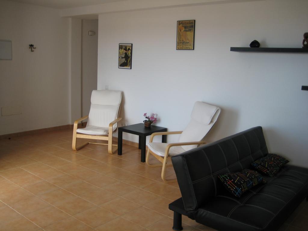 Mirador Del Roque Appartement Orzola Buitenkant foto