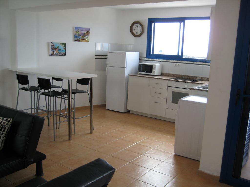 Mirador Del Roque Appartement Orzola Buitenkant foto