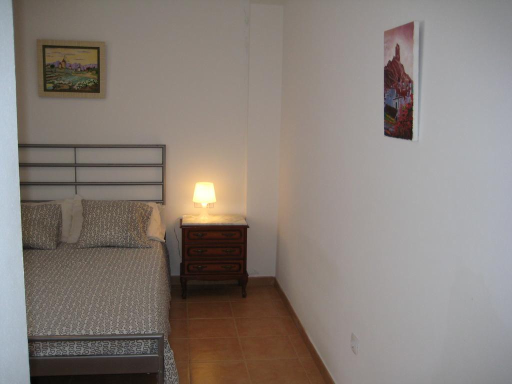 Mirador Del Roque Appartement Orzola Buitenkant foto