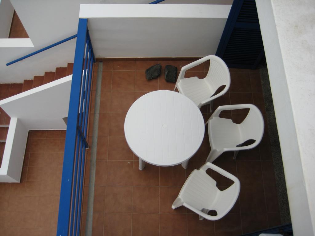 Mirador Del Roque Appartement Orzola Buitenkant foto