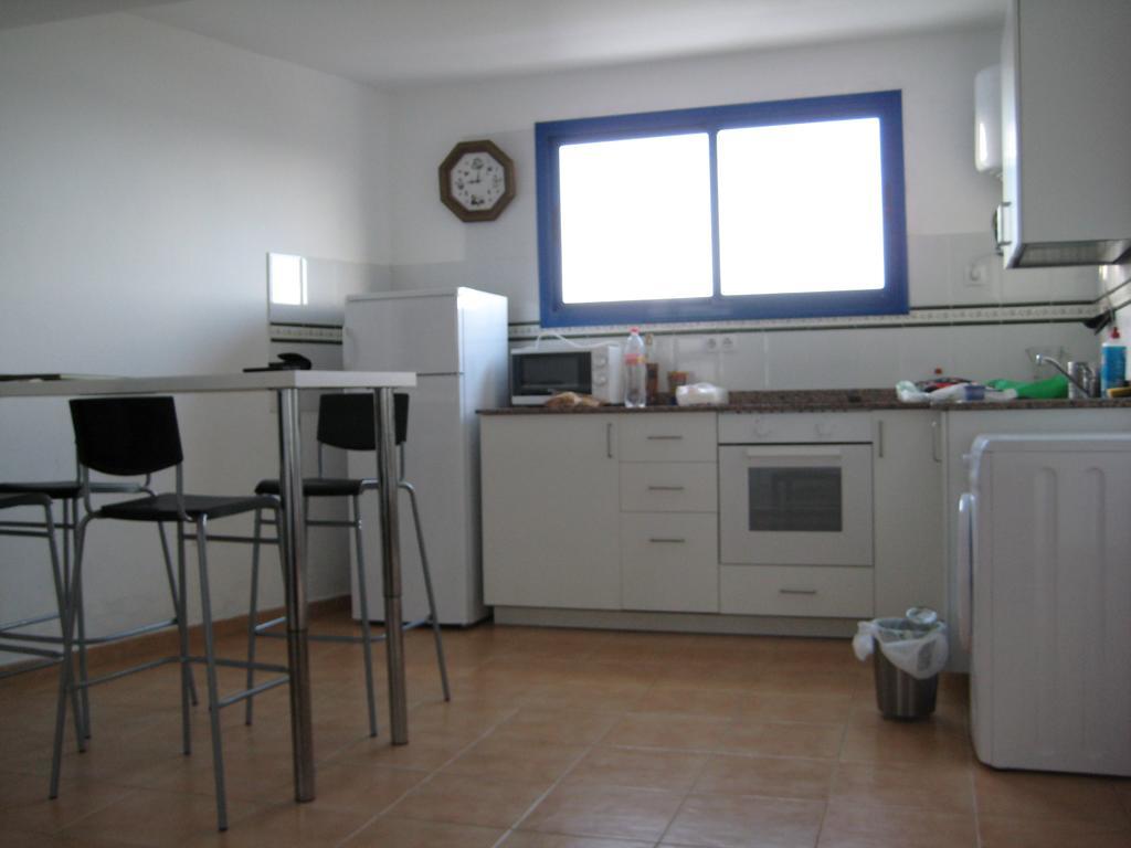 Mirador Del Roque Appartement Orzola Buitenkant foto