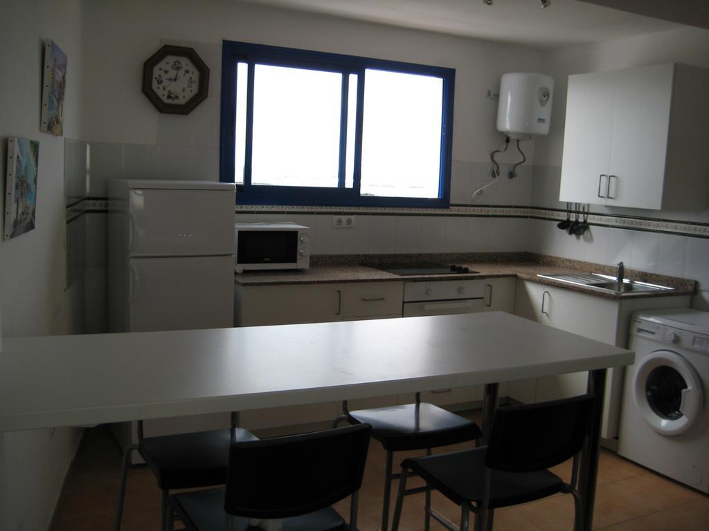Mirador Del Roque Appartement Orzola Buitenkant foto