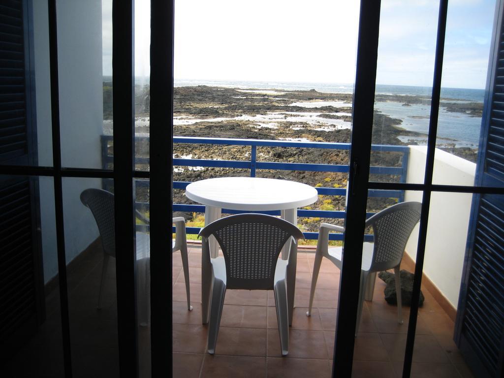 Mirador Del Roque Appartement Orzola Buitenkant foto