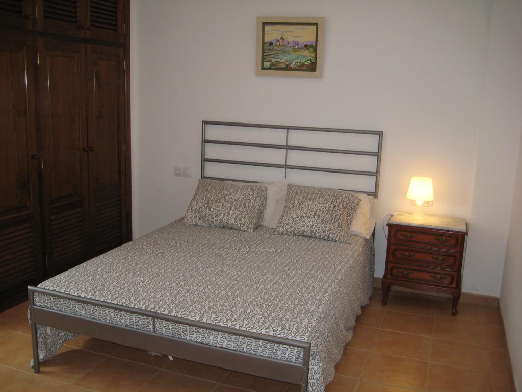 Mirador Del Roque Appartement Orzola Buitenkant foto