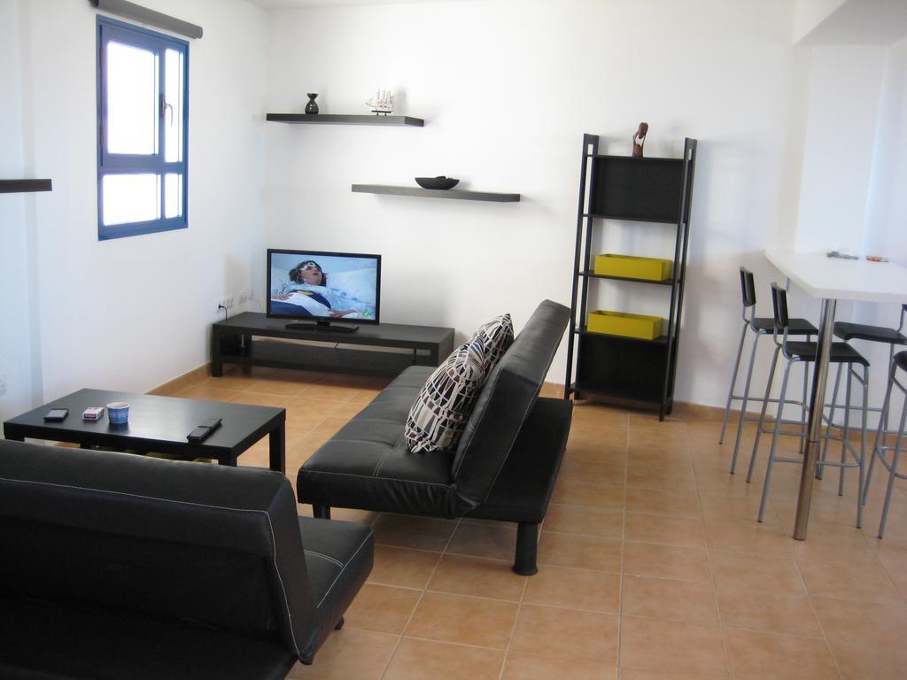 Mirador Del Roque Appartement Orzola Buitenkant foto
